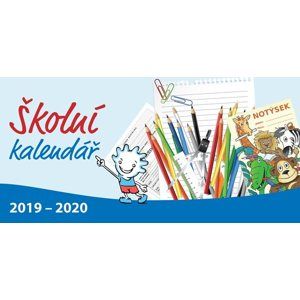 Školní kalendář SEVT 2024/2025