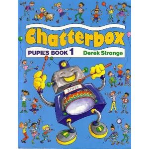 Chatterbox 1 - Pupils Book