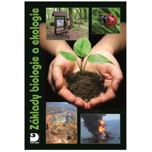 Základy biologie a ekologie, 4. vydání - Kvasničková Danuše