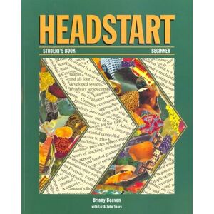 Headstart Beginner Students Book
