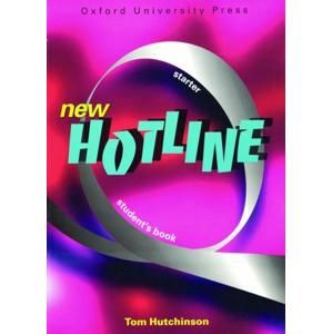 New Hotline Starter Students Book - Hutchinson Tom