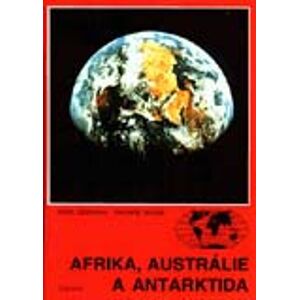 Afrika, Austrálie a Antarktida - Červinka, Braun