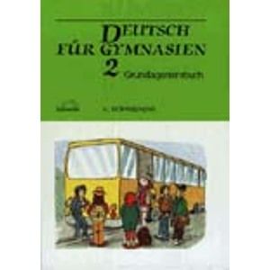 Deutsch für Gymnasien 2 - Grundlagenlehrbuch - Hoppnerová Věra