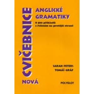 Cvičebnice anglické gramatiky - Peters, Gráf