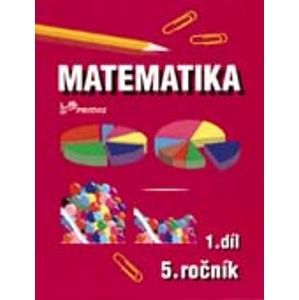 Matematika 5.r. 1.díl - Molnár, Mikulenková