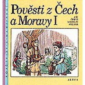 Pověsti z Čech a Moravy 1 /3. r. ZŠ/ - Černý, Steiner