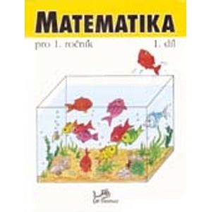 Matematika 1.r. 1.díl - Molnár, Mikulenková