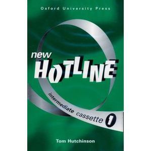 New Hotline Intermediate cassettes (2 kusy)