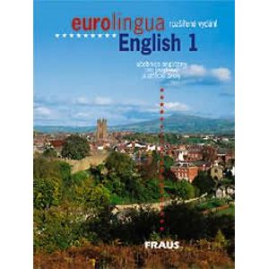 Eurolingua English 1 - učebnice + slovníček - Littlejohn,Self,Heinlová,Telínová