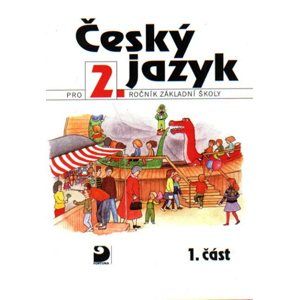 Český jazyk 2 - 1. část - Konopková,Tenčlová