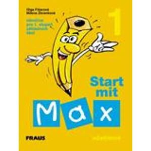 Start mit Max 1 - učebnice - Fišarová Olga