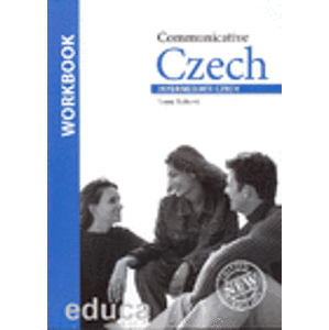 Communicative Czech Intermediate Czech - pracovní sešit (New Edition) - Rešková Ivana