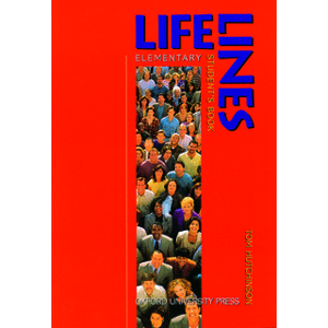 LifeLines elementary Students Book - Hutchinson Tom