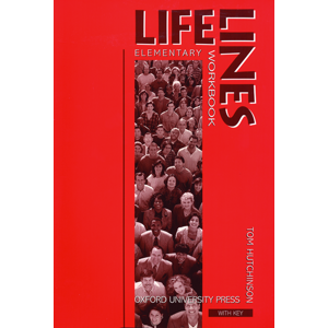 LifeLines elementary Workbook with Key - Hutchinson Tom