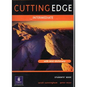 Cutting Edge intermediate Students Book - Cunningham Sarah, Moor Peter