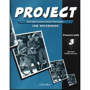 Project 3 - Workbook, Second Edition ( česká verze) - Hutchinson Tom