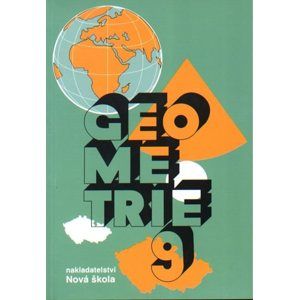 Geometrie 9.r. učebnice - Rosecká Zdena, Míček Arnošt