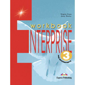 Enterprise 3 pre-intermediate Workbook - Evans, Dooley