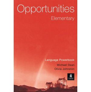 Opportunities elementary Language Powerbook (pracovní sešit) - Dean M.,Johnston O.
