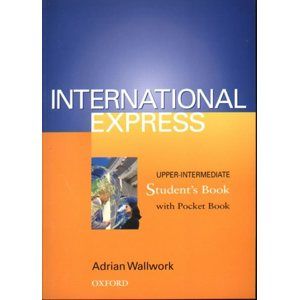 International Express upper-intermediate Students Book