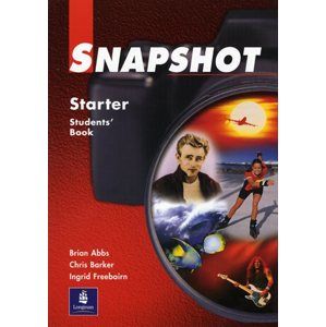 Snapshot Starter Students Book (učebnice) - Abbs, Barker