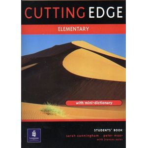 Cutting Edge elementary SB - Cunningham Sarah, Moor Peter, Eales Fr.