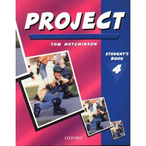 Project 4 - Students Book, Second Edition - Hutchinson Tom