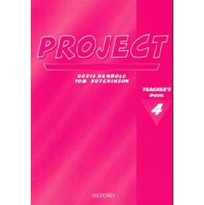 Project 4 - Teachers Book, Second Edition - Newbold, Hutchinson