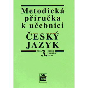 MP k učebnici Český jazyk pro 3.r. - Dvořáková,Styblík,Ondrášková