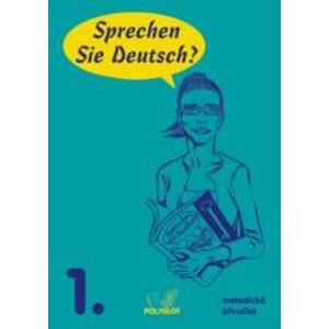 Sprechen Sie Deutsch 1-metod.přír.-sada
