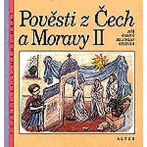 Pověsti z Čech a Moravy 2 /3. - 4. r. ZŠ/ - Černý, Steiner