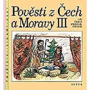 Pověsti z Čech a Moravy 3 /4. r. ZŠ/ - Černý, Steiner