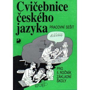Cvičebnice českého jazyka 5.r. ZŠ - Polanská