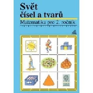 Matematika pro 2.r.zákl.a obecné školy-učebnice - Divíšek J.,Hošpesová A.