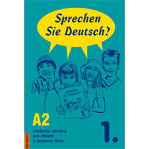Sprechen Sie Deutsch? 1. díl - učebnice - Dusilová Doris