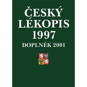 Český lékopis 1997 - Doplněk 2001