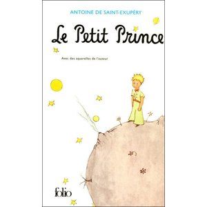 Le Petit Prince - de Saint Exupéry A.