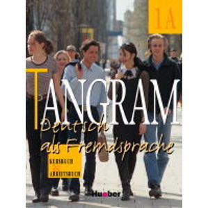 Tangram 1A Kursbuch und Arbeitsbuch (Ausg.in 4 B.) - Dallapiazza,von Jan,Schonnherr