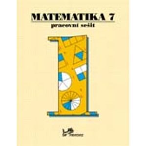 Matematika 7.r. pracovní sešit 1. díl - Molnár, Lepík