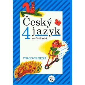 Český jazyk 4. r. ZvlŠ - PS - Petrželová Vítězslava