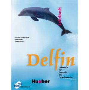 Delfin Lehrbuch + 2 x CD (Einbändige Ausg.) - Aufderstrase,Muller,Storz
