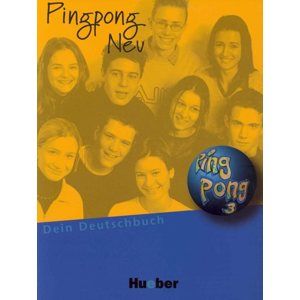 Pingpong Neu 3 - učebnice - kol.