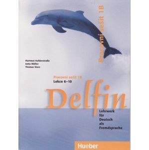 Delfin 1 Pracovní sešit 1B