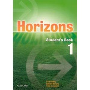 Horizons 1 Students Book - Radley,Simons,Campbell
