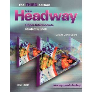 New Headway upper-intermediate Third Edition Student Book - Soars L.,Soars J.