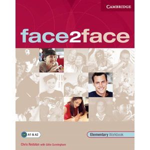 Face2face Elementary Workbook - Redston,Cunningham