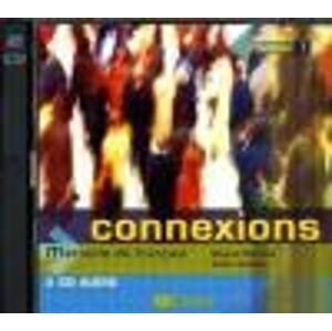 Connexions 1 audio CD (2 ks) - Mérieux,Loiseau