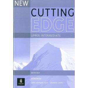 New Cutting Edge upper-intermediate Workbook with key - Comyns Carr Jane,Eales Frances