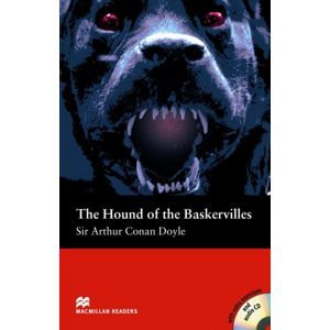 The Hound of the Baskervilles + CD - Doyle C.A.