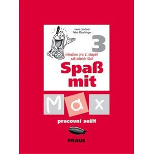 Spass mit Max 3 - pracovní sešit - Lenčová,Pleschinger